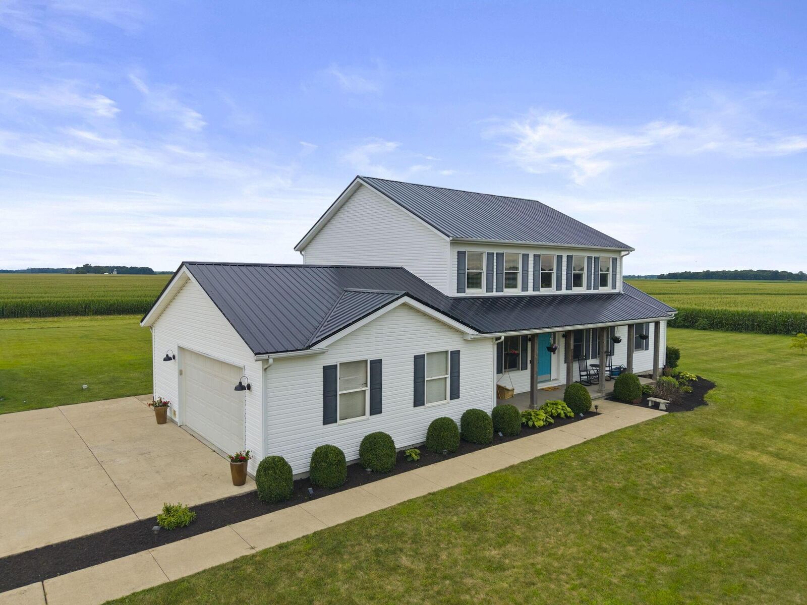 Property Photo:  2909 Norton Road  OH 43066 