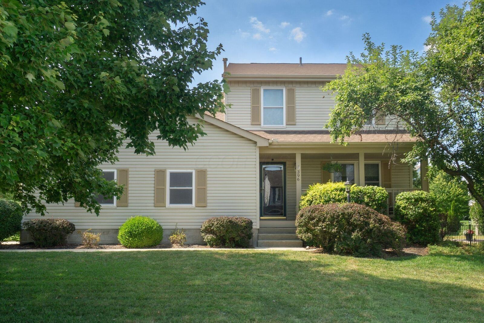 Property Photo:  396 Field Harvest Avenue  OH 43147 