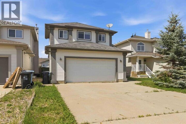 Property Photo: 173 Coyote Crescent AB T9K 0C7
