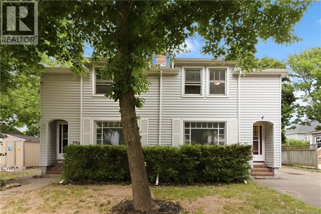 Property Photo:  51-53 Lakewood Drive  NB E1E 3L9 