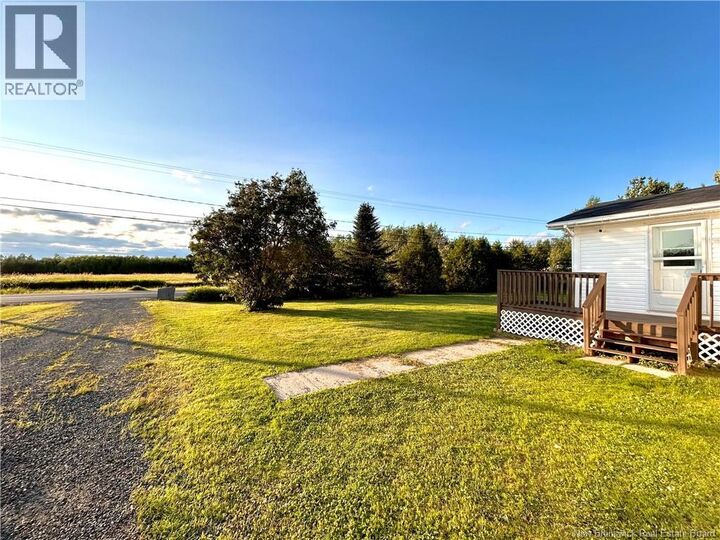 Property Photo:  748 South Napan Road  NB E1N 4W5 