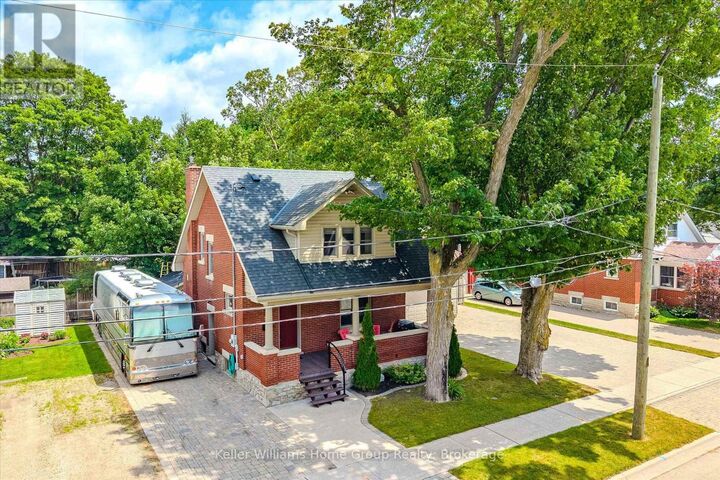 Property Photo: 330 Angus Street ON N1M 2M1