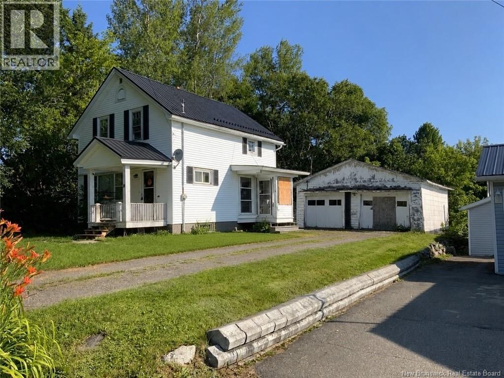 Property Photo:  16 High Street  NB E6H 1K9 