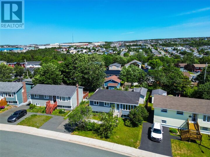 Property Photo:  54 Glendale Avenue  NL A1N 1N3 