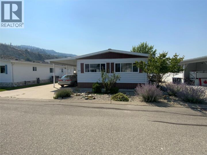 Property Photo: 3105 South Main Street 219 BC V2A 7H1
