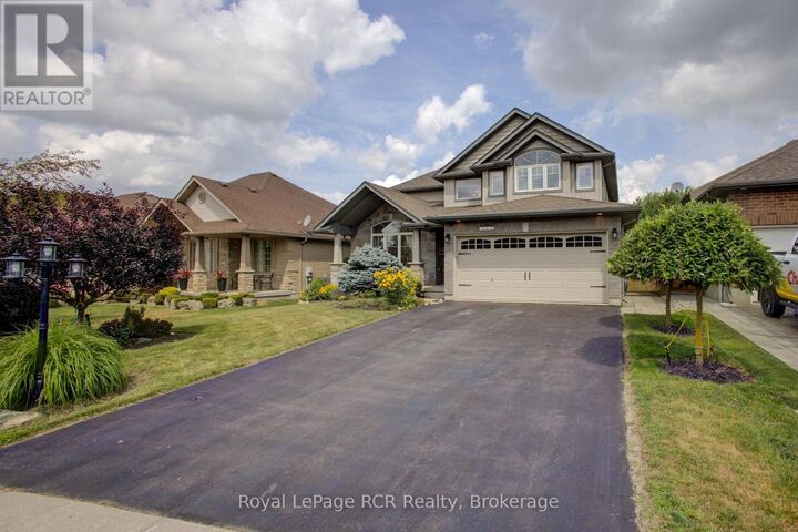 Property Photo: 237 Carrol Street ON N0G 1A0