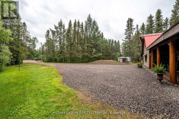 Property Photo: 734 Highway 522 ON P0H 2L0