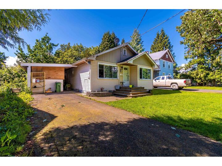 Property Photo: 9475 Stanley Street BC V2P 3Y2
