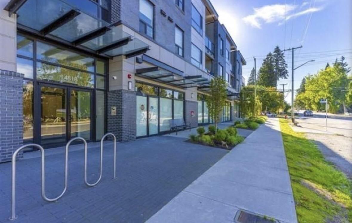Property Photo:  14818 60 Avenue 211  BC V3S 1R9 