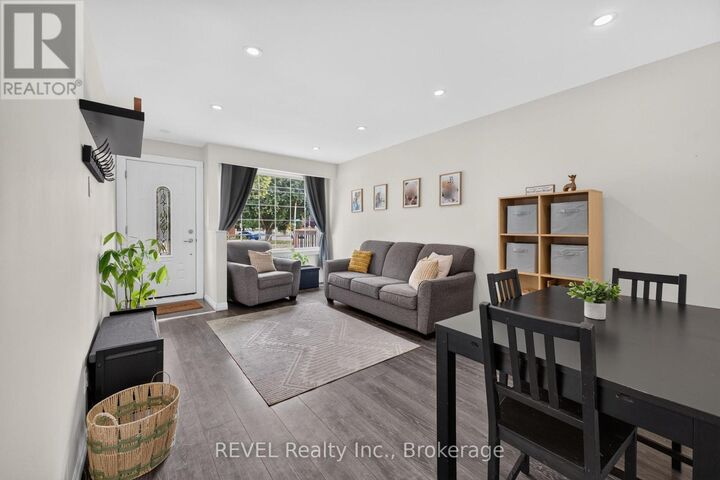 Property Photo: 514 - A Scott Street A ON L2M 3X2