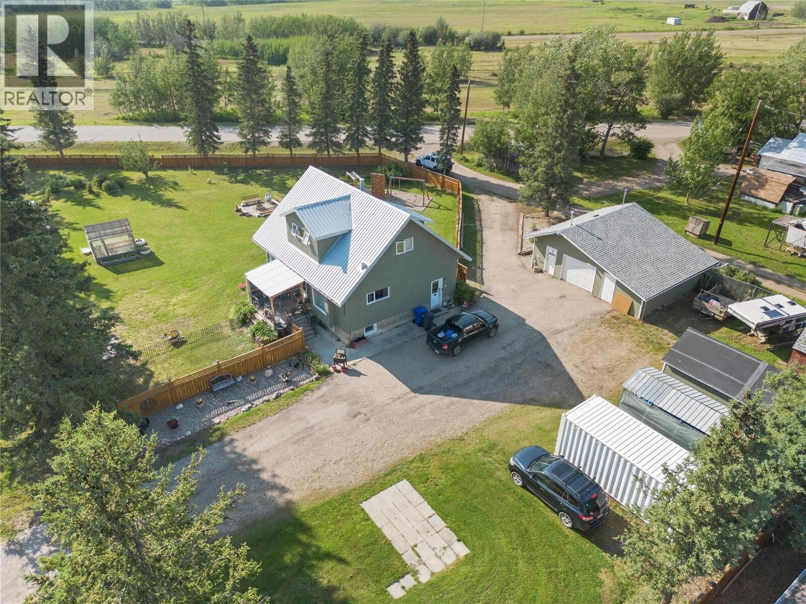 Property Photo:  4800 47 Avenue  BC V0C 2C0 