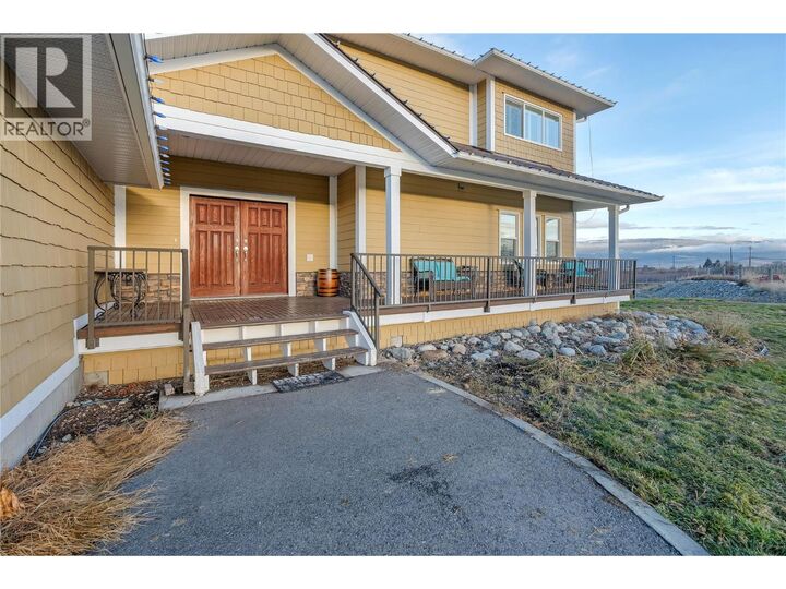 Property Photo: 16600 Bentley Road BC V0H 1Z3