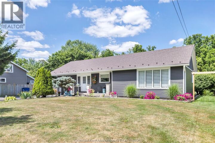 Property Photo: 26 Sherman Street ON N0P 2K0