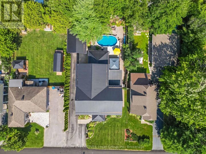 Property Photo: 120 Campbell Avenue ON P1A 1V9