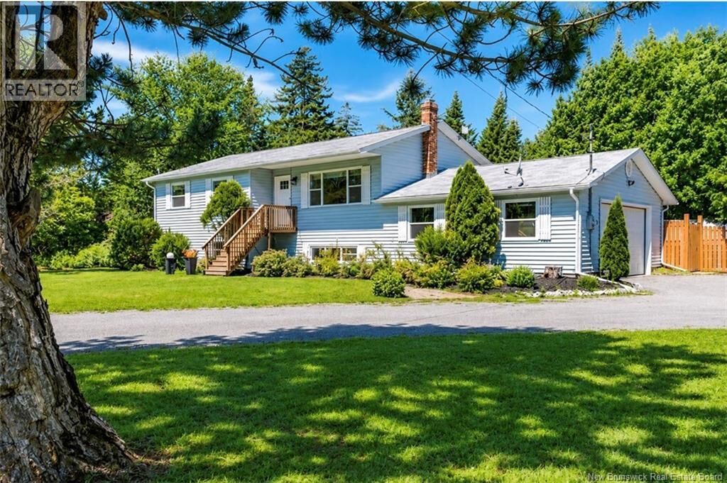 Property Photo:  115 Otter Lake Road  NB E2S 2P3 