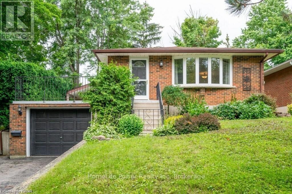 Property Photo:  573 Glen Manor Boulevard B  ON N2L 4T7 