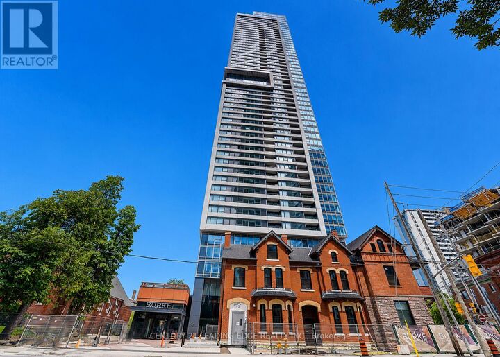 Property Photo:  609 Sherbourne Street 3406  ON M4X 0A4 