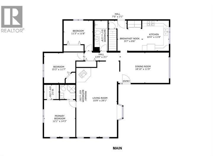 Photo de la propriété:  12240 Juniper Avenue  BC V1J 8E5 