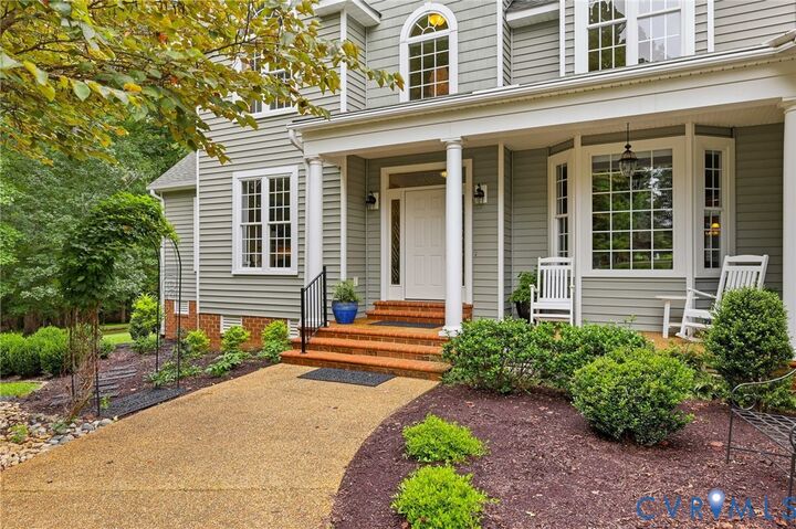 Property Photo: 1442 Donavon Mill Lane VA 23139