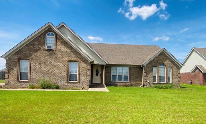 Property Photo: 973 Lackey Road AR 72364