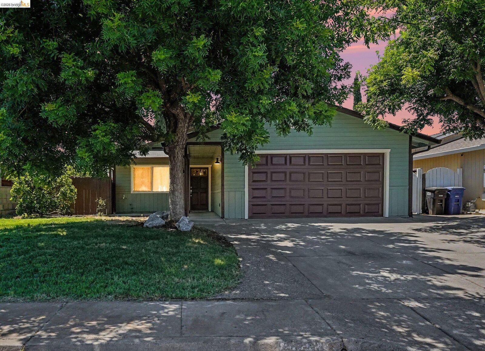 Property Photo:  4241 Salgado Ave  CA 94561 