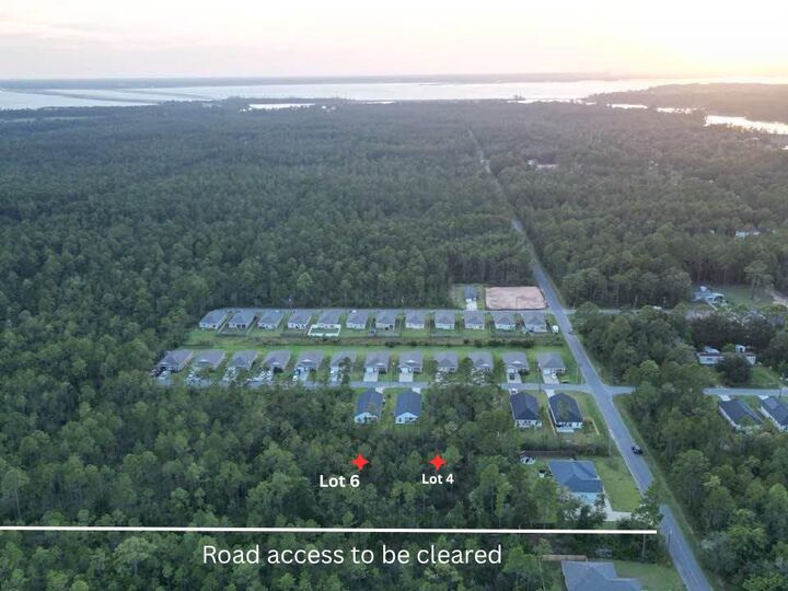 Property Photo: Lot 4 Avalon Beach Street FL 32583