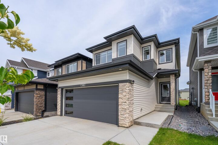 Property Photo: 13007 213 Street NW AB T5S 0T7