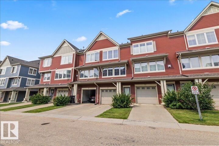 Property Photo: 603 Watt Boulevard SW 31 AB T6X 0P3