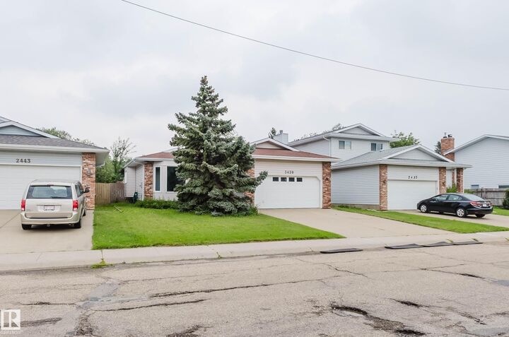 Property Photo: 2439 112 Street NW AB T6J 4N7