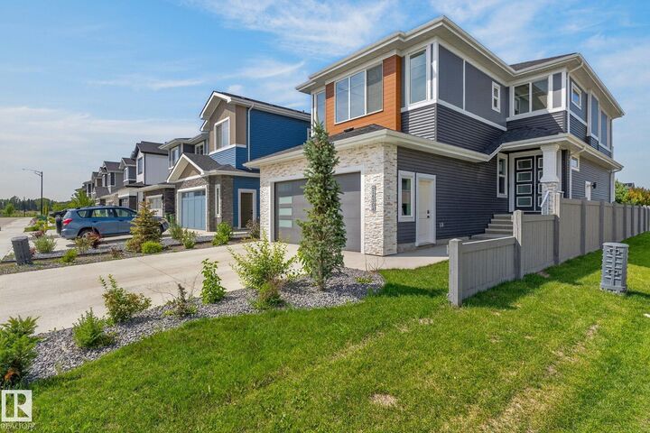 Property Photo: 16304 19 Avenue SW AB T6W 5J8