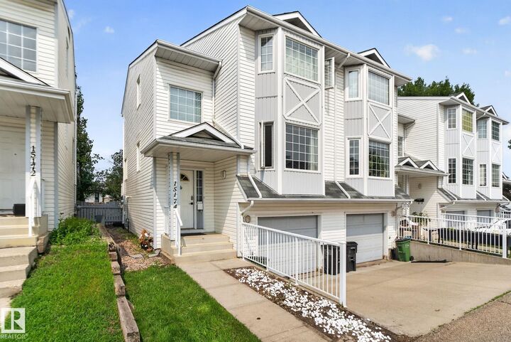 Property Photo: 15174 22 Street NW AB T5Y 2T2