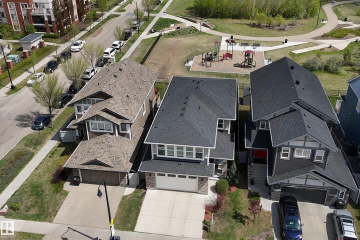 Property Photo:  7473 Colonel Mewburn Road NW  AB T5E 6V5 