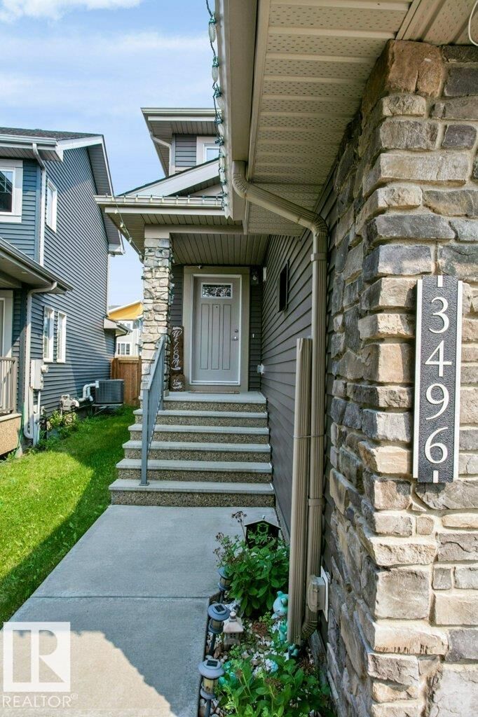 Property Photo:  3496 Weidle Way SW  AB T6X 1Z4 
