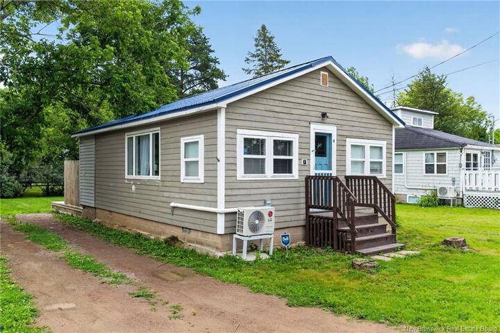 Property Photo: 35 Second Avenue NB E4P 5B9