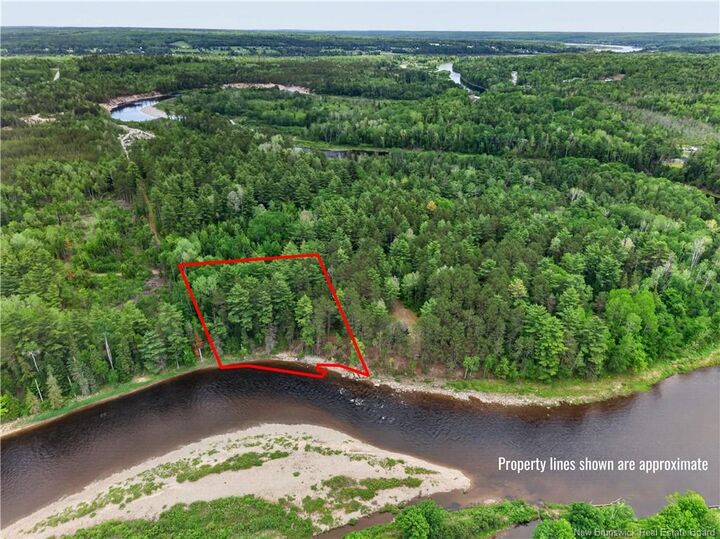 Property Photo:  Lot 99-1 Red Pine Lane  NB E9E 1Y8 