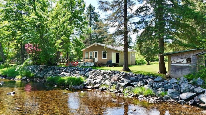Property Photo:  10 River Edge  NB E2A 0A5 