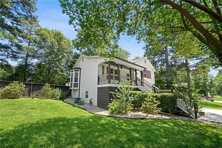 Property Photo:  71 Smith Ferguson Road  GA 30157 