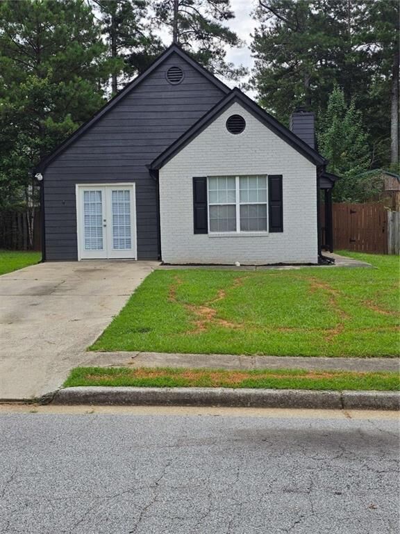 Property Photo:  1488 Cain Court  GA 30134 