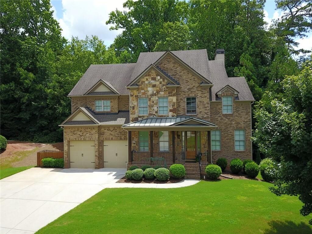Property Photo:  1750 Nours Landing Way NW  GA 30097 