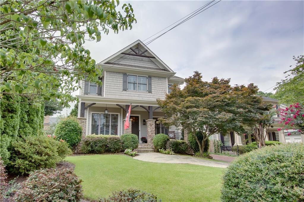 Property Photo: 1554 Mercer Avenue GA 30337