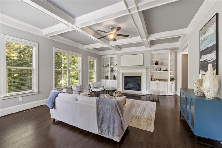 Property Photo:  373 Glynnwilde Drive NW  GA 30064 