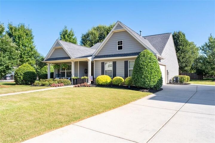 Property Photo:  260 Creek View Lane  GA 30102 