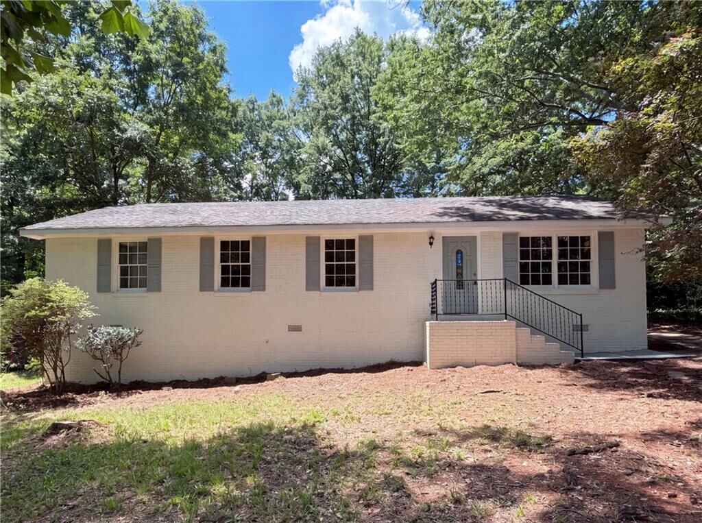 Property Photo: 537 Green Street GA 30655