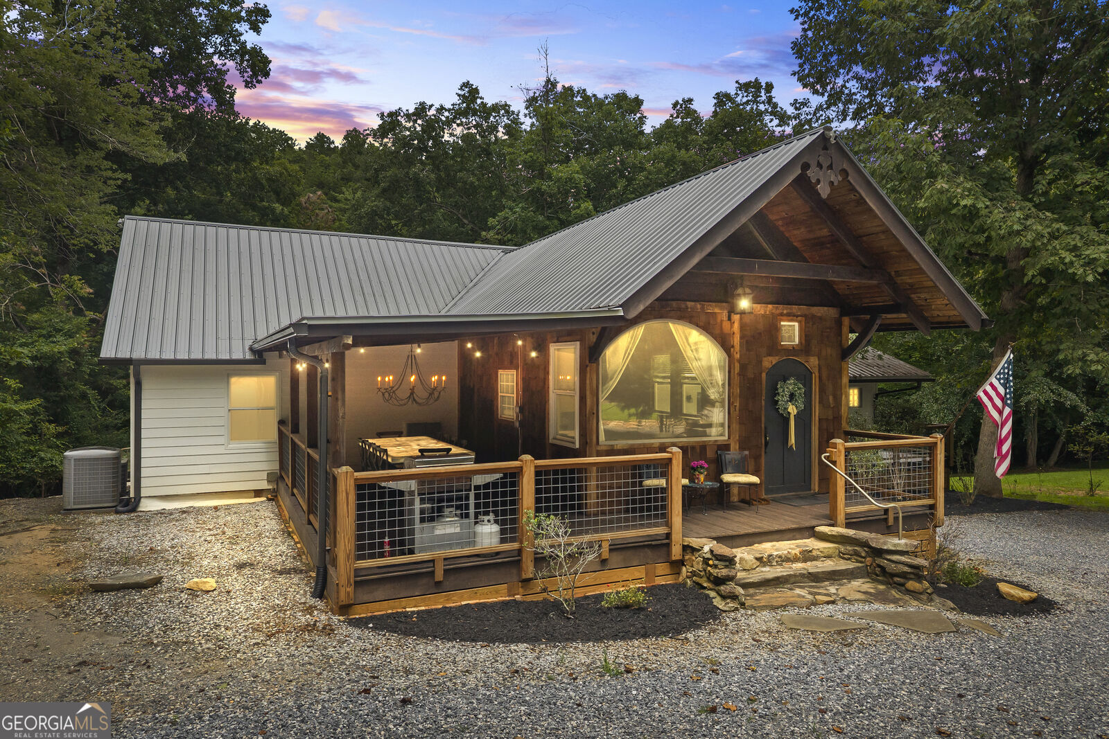 Property Photo:  2374 Dean Mountain Road  GA 30528 