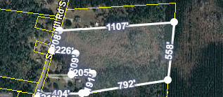 Property Photo: 0 Springhill Road GA 31548