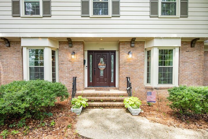 Property Photo: 3439 Hilton Woods Drive GA 31906