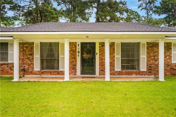 Property Photo:  1481 Susek Drive  LA 71360 