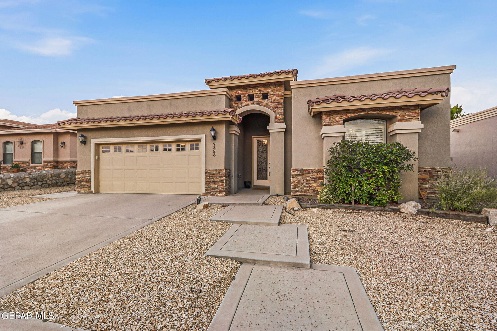 Property Photo: 7388 Brays Landing Drive TX 79911
