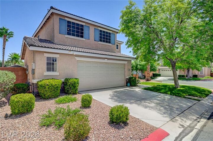 Property Photo:  3720 Russell Peterson Court  NV 89129 