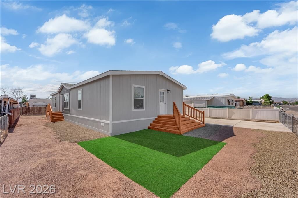 Property Photo:  2253 Clinton Lane  NV 89156 